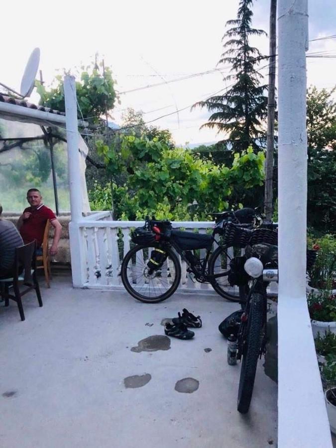 Flora'S Guesthouse 'The Fir Gate' Gjirokastër المظهر الخارجي الصورة