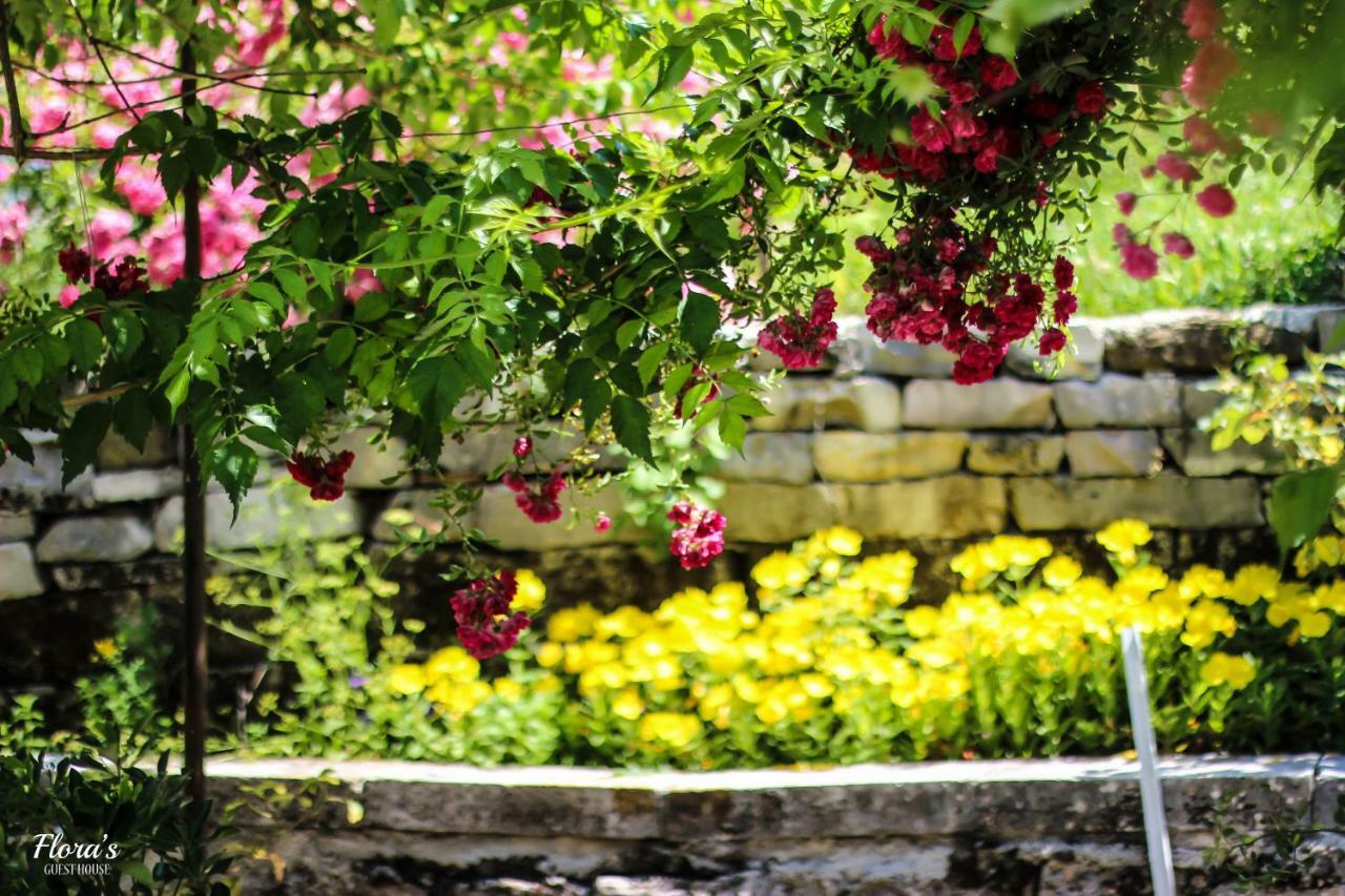 Flora'S Guesthouse 'The Fir Gate' Gjirokastër المظهر الخارجي الصورة